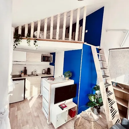 Les Studios De La Villa Jules Verne Amiens Buitenkant foto