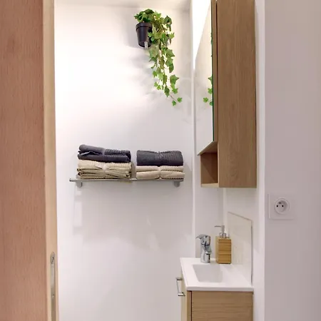Les Studios De La Villa Jules Verne Amiens Kamer foto