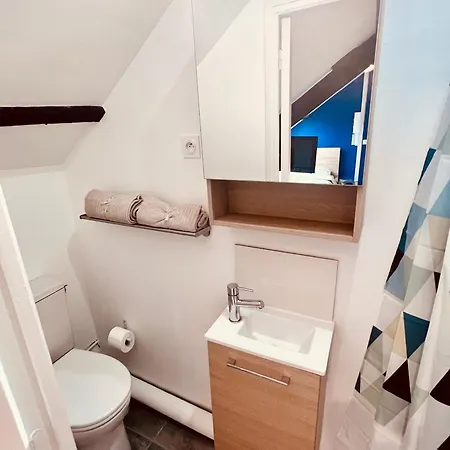 Les Studios De La Villa Jules Verne Amiens Kamer foto