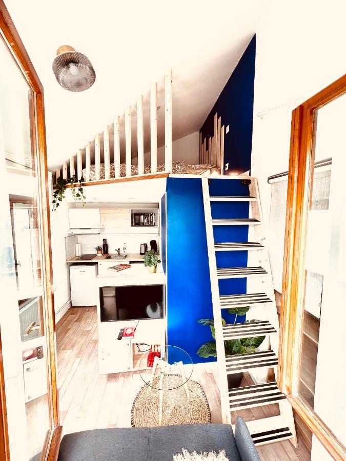 Apartment Les De La Jules Verne *