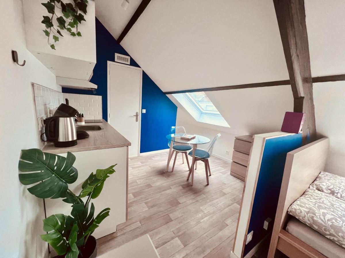 Les De La Jules Verne Apartment