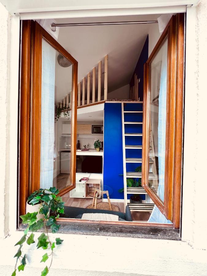 Les De La Jules Verne Apartment