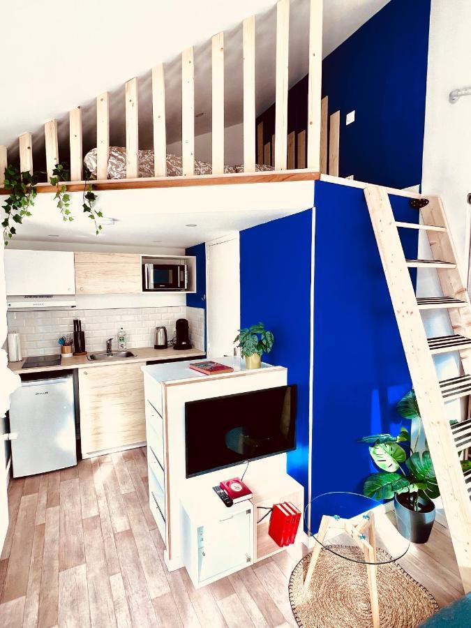 Apartment Les De La Jules Verne *