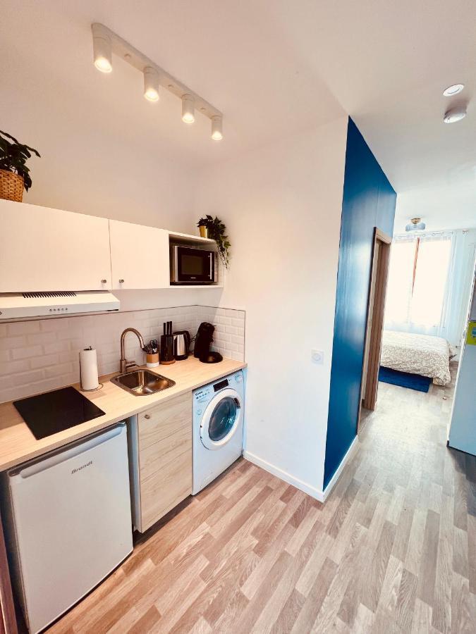 Apartment Les De La Jules Verne