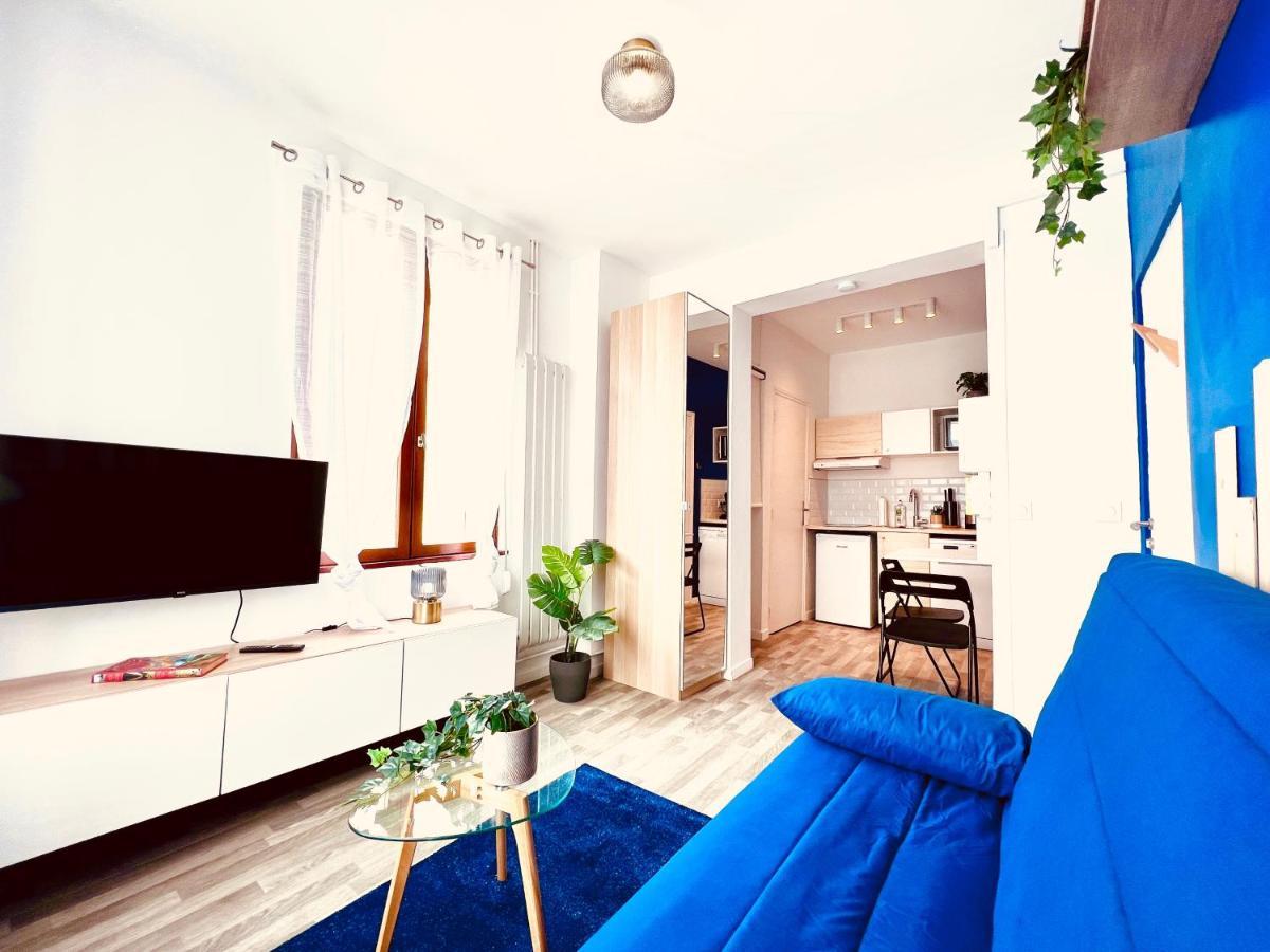 Les De La Jules Verne Apartment