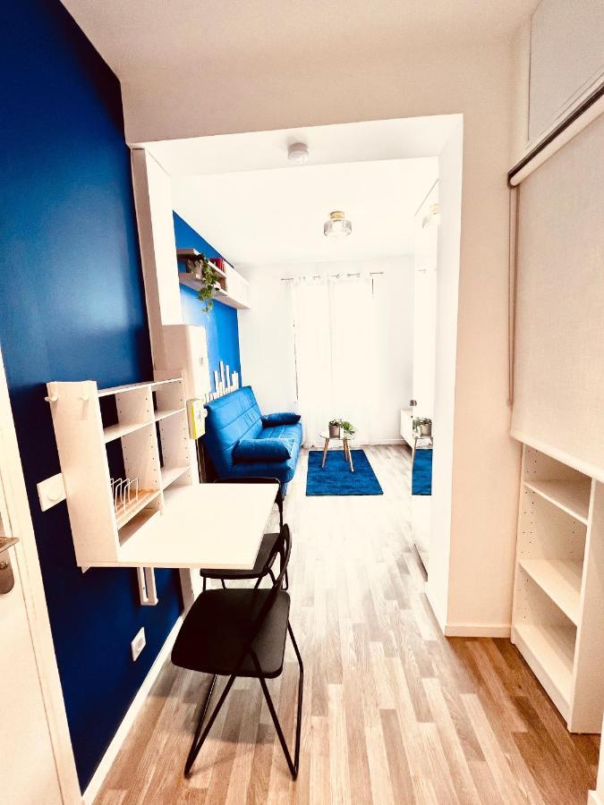 Appartamento Les De La Jules Verne Amiens