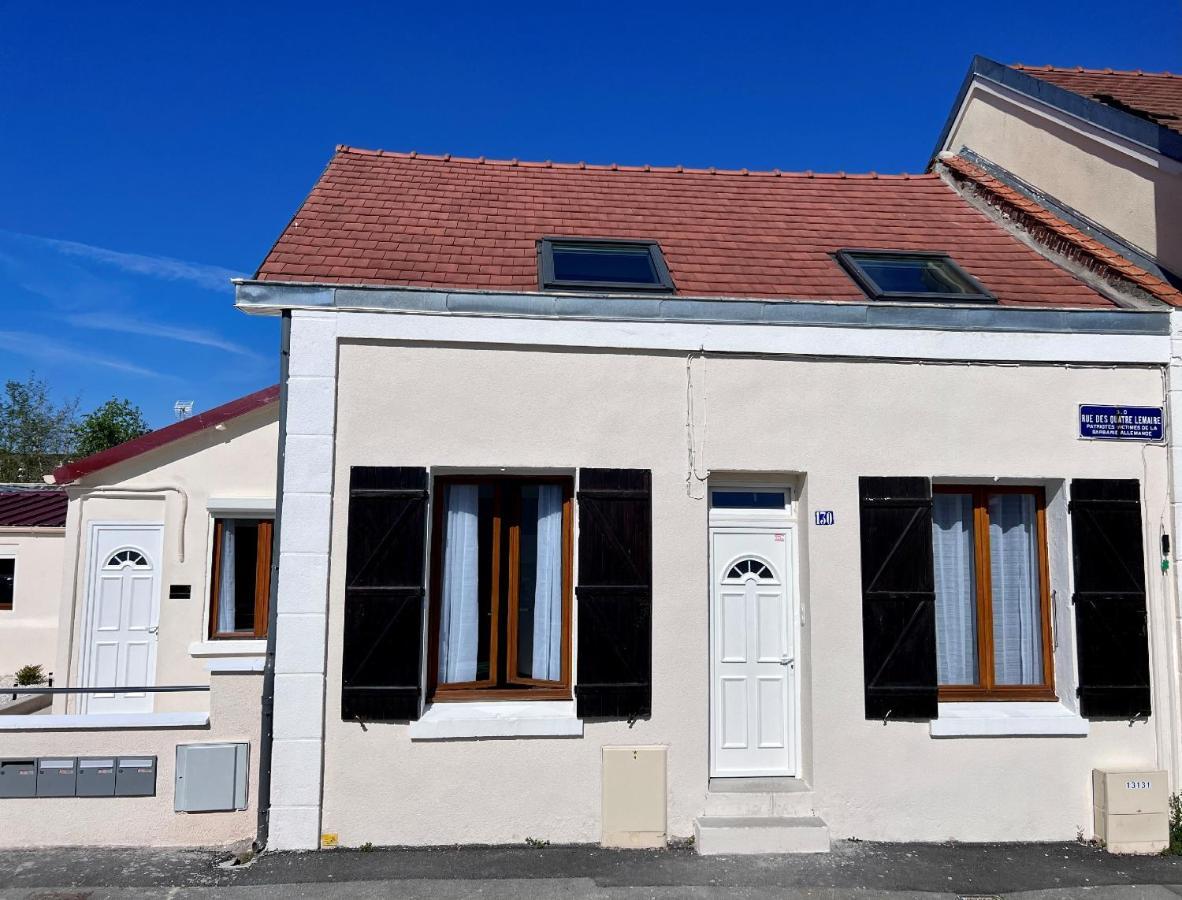 Les De La Jules Verne Appartamento Amiens